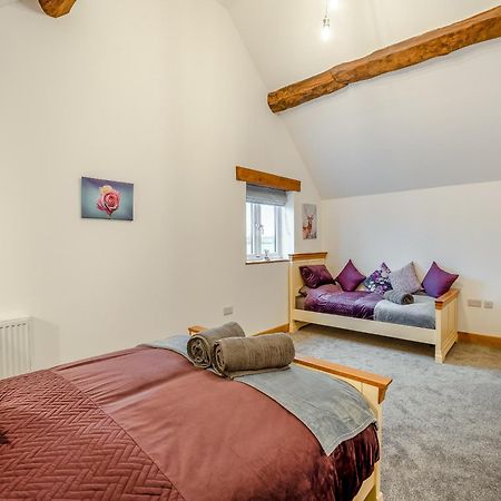 Babbling Brook Barn Villa Abbots Bromley Exteriör bild